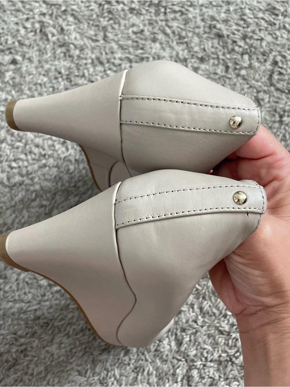 Naturalizer Wedge Heels